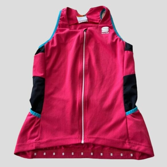 Sportful Luna Running Cycling Top - Picture 3 of 8